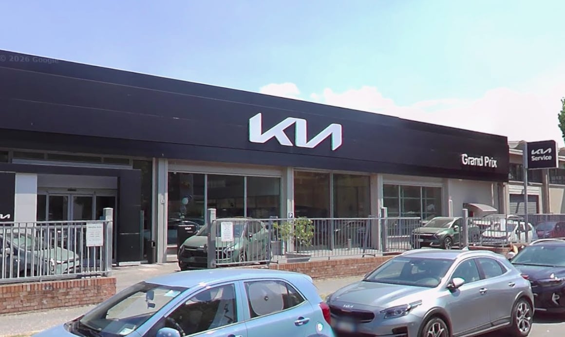 Grand Prix S.r.l. - KShop Bologna